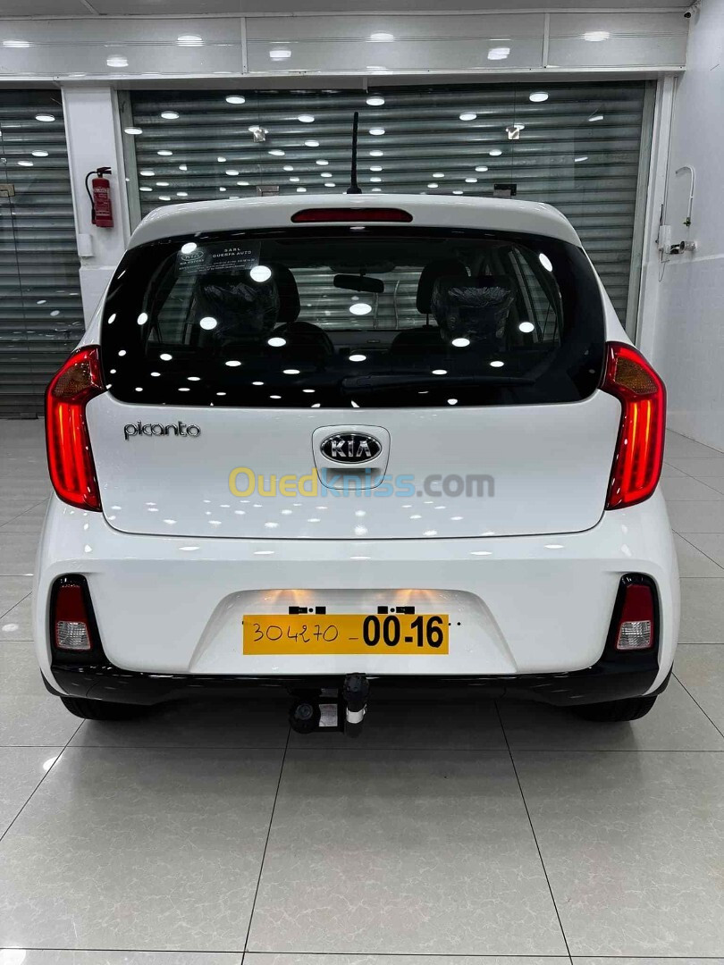 Kia Picanto 2015 Brazilia