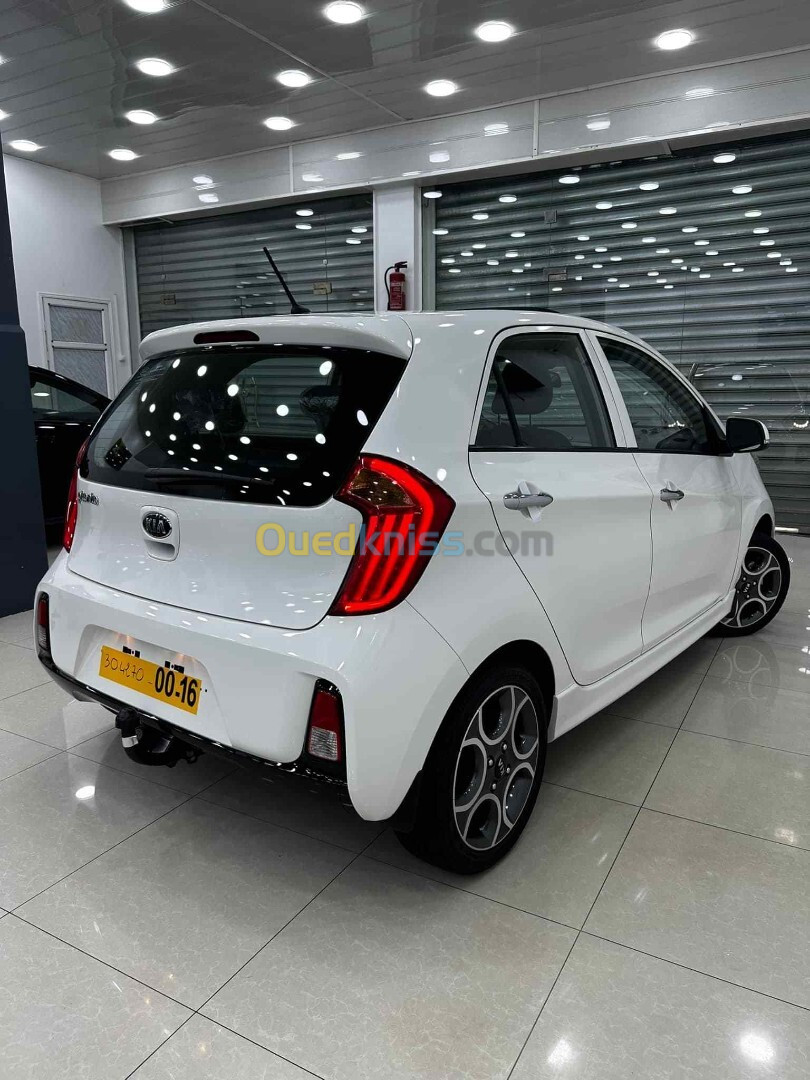 Kia Picanto 2015 Brazilia