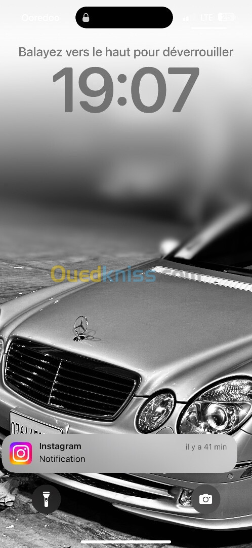 Mercedes Classe E 2002 E500 v8