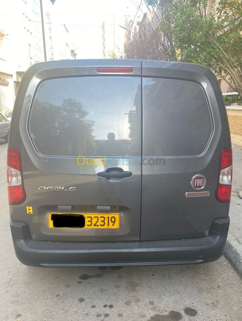 Fiat doblo 2023 