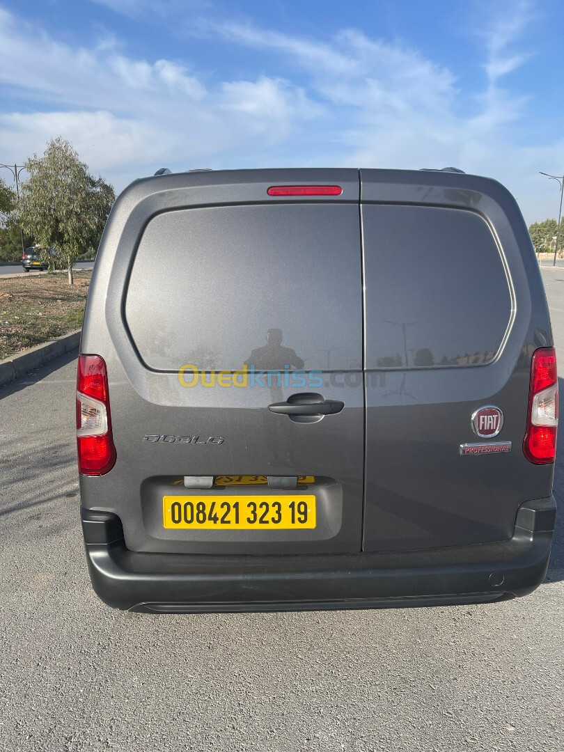 Fiat doblo 2023 