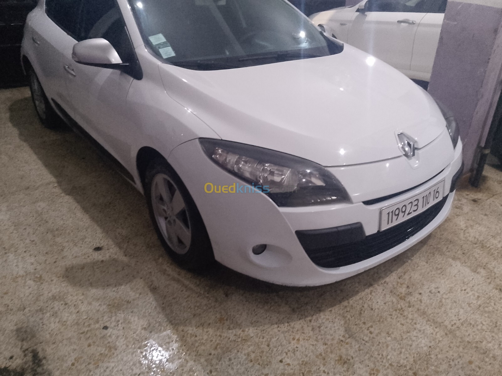 Renault Megane 3 2010 Privilege