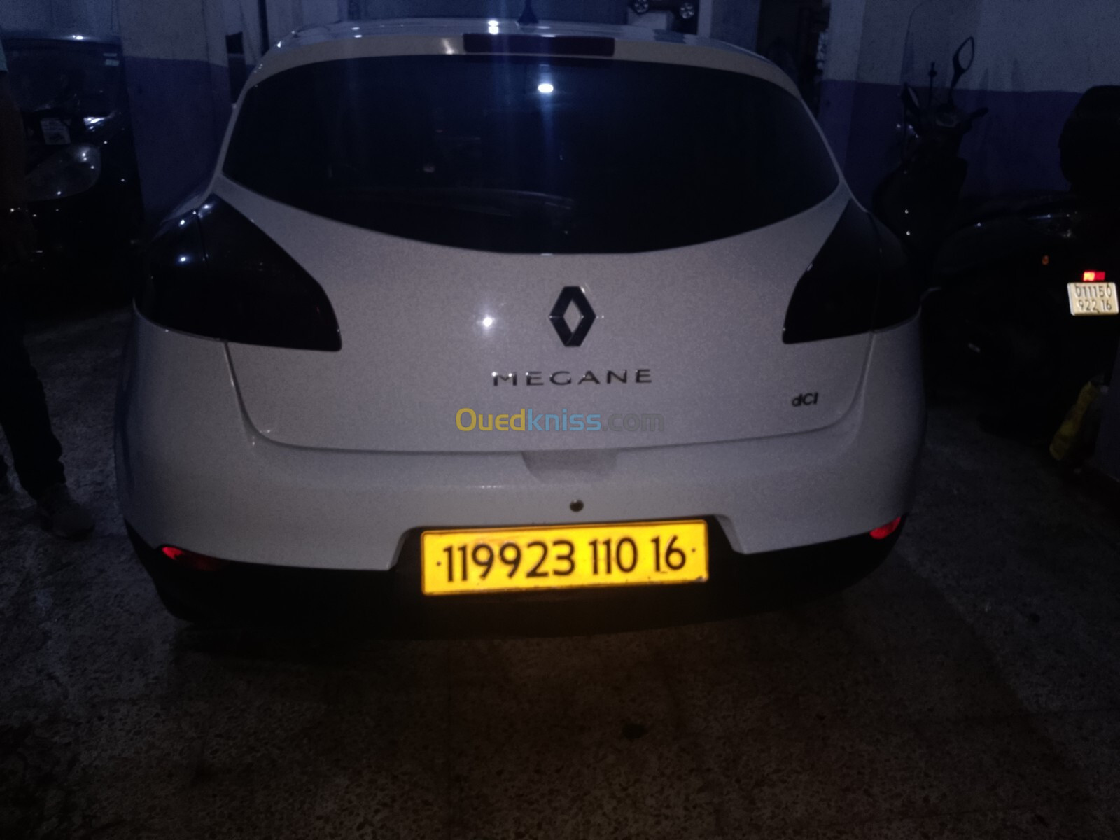 Renault Megane 3 2010 Privilege