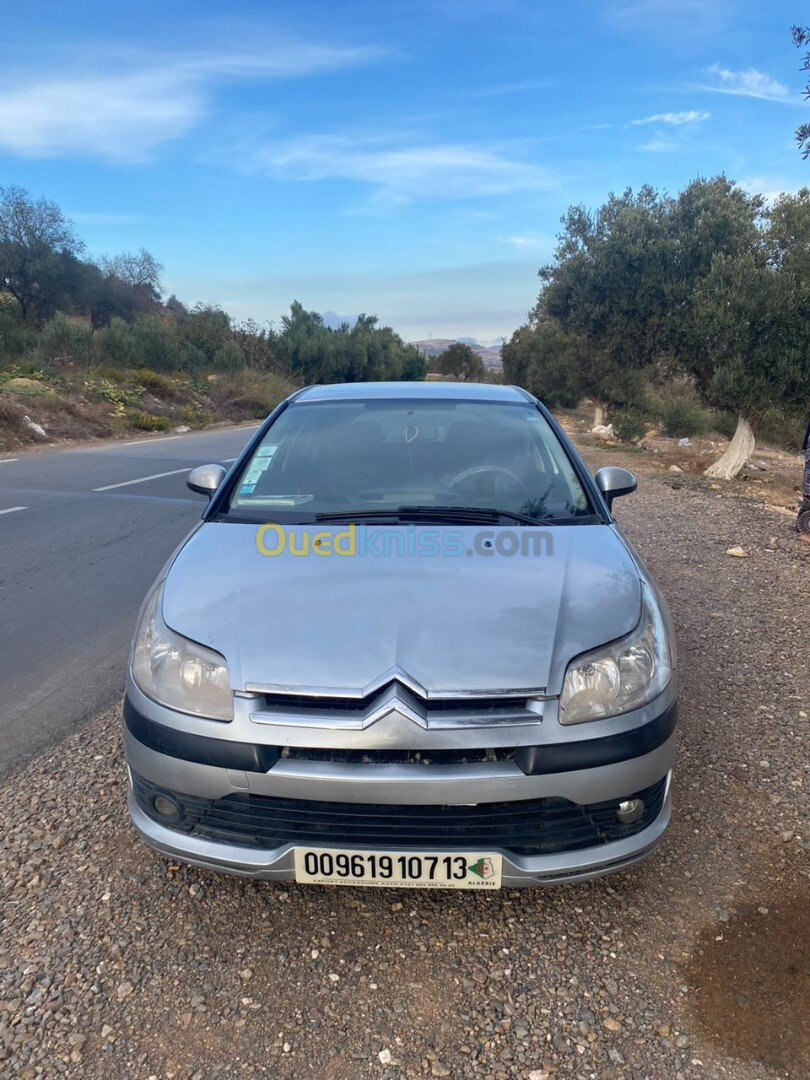 Citroen C4 2007 C4