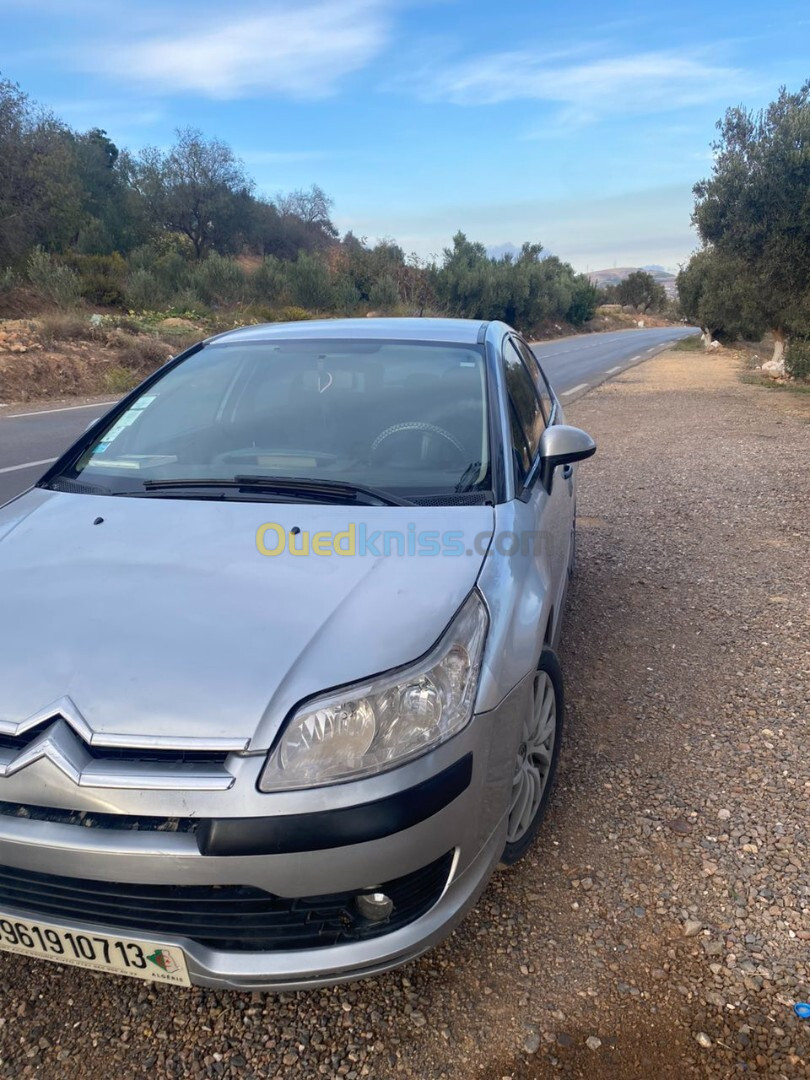 Citroen C4 2007 C4