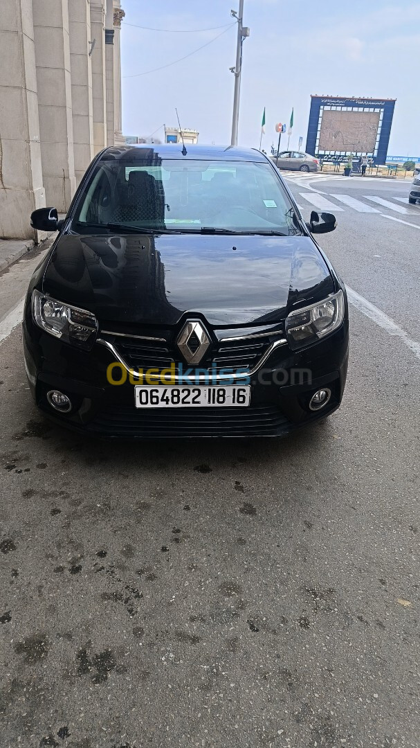 Renault Symbol 2018 MILADI (Exception)