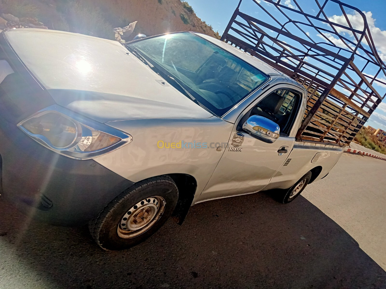 Toyota Hilux 2008 Hilux