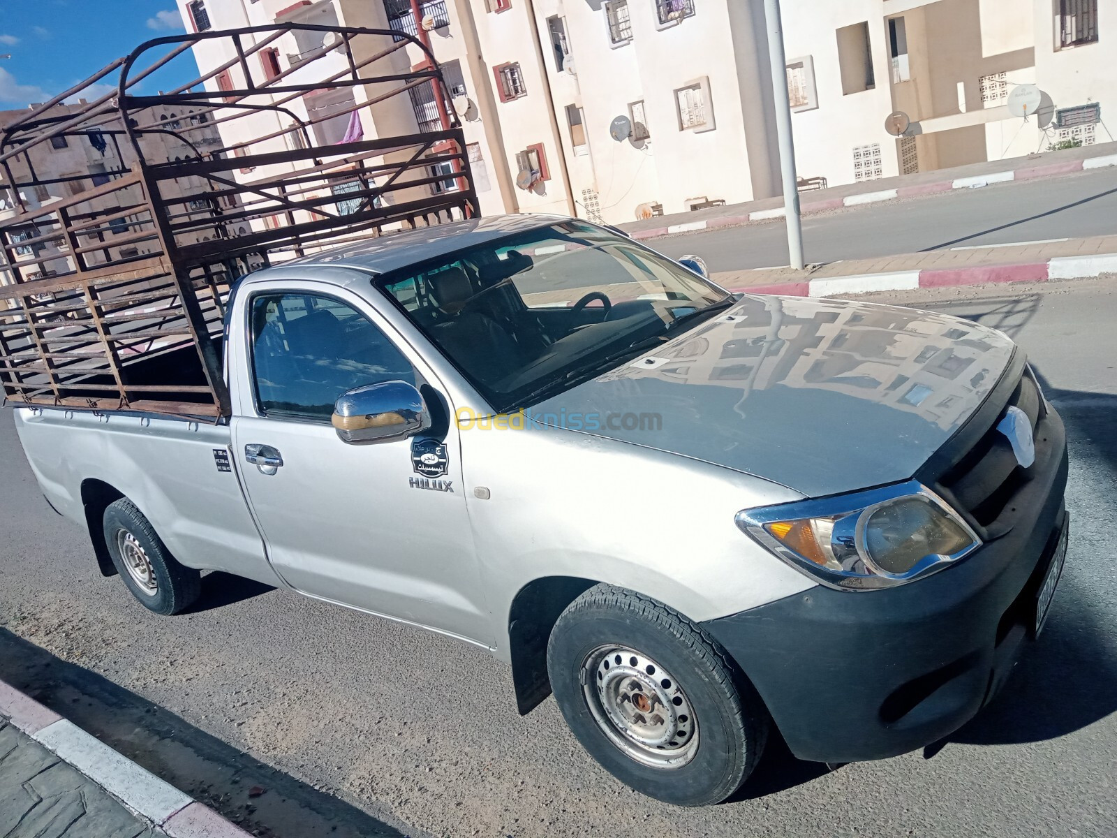 Toyota Hilux 2008 Hilux