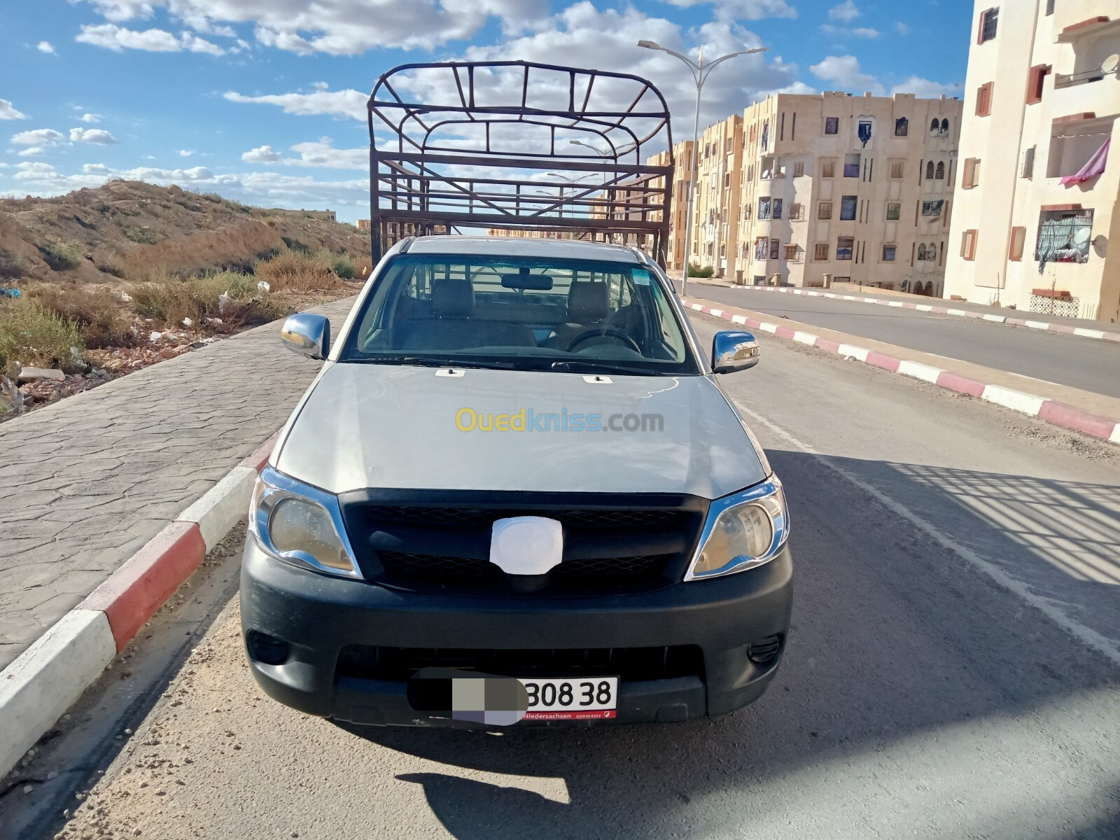 Toyota Hilux 2008 Hilux