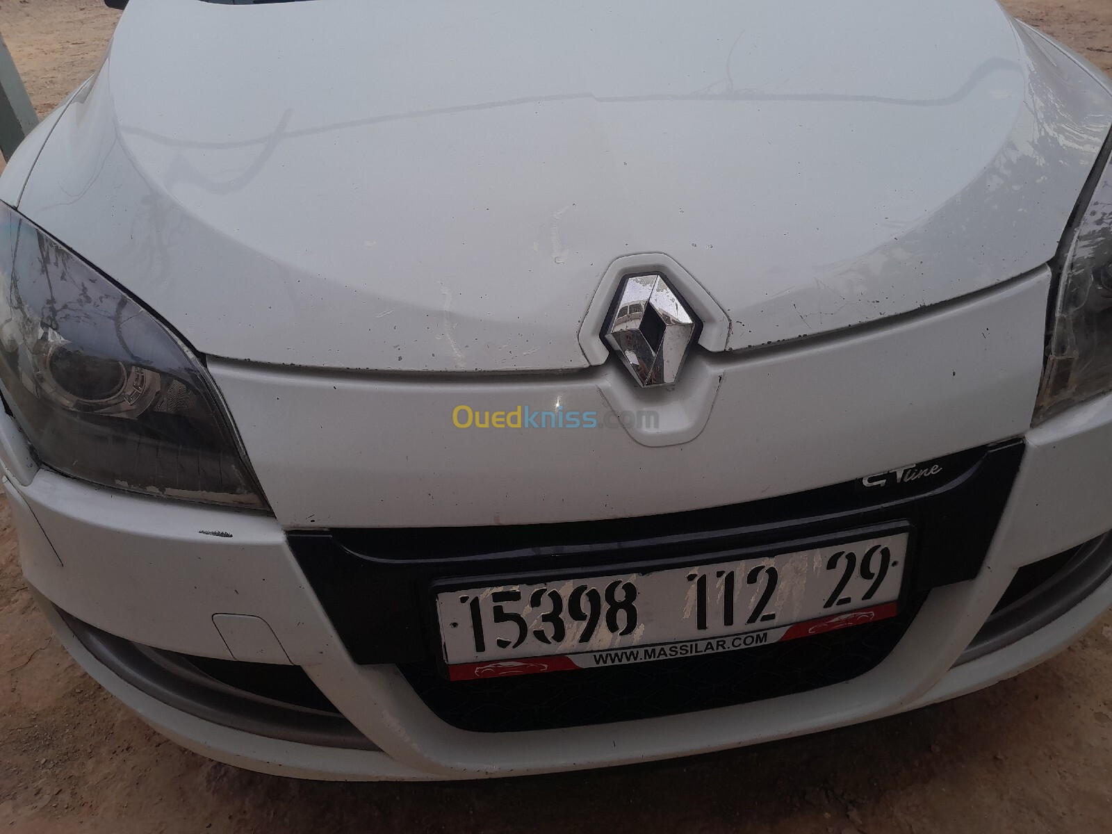 Renault Megane 3 2012 GTLN