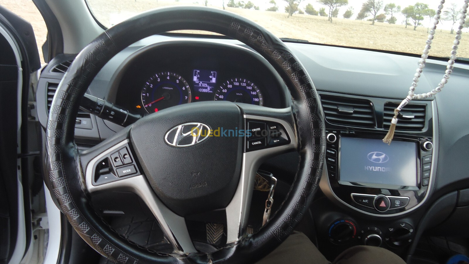 Hyundai Accent RB  4 portes 2018 GL DZ