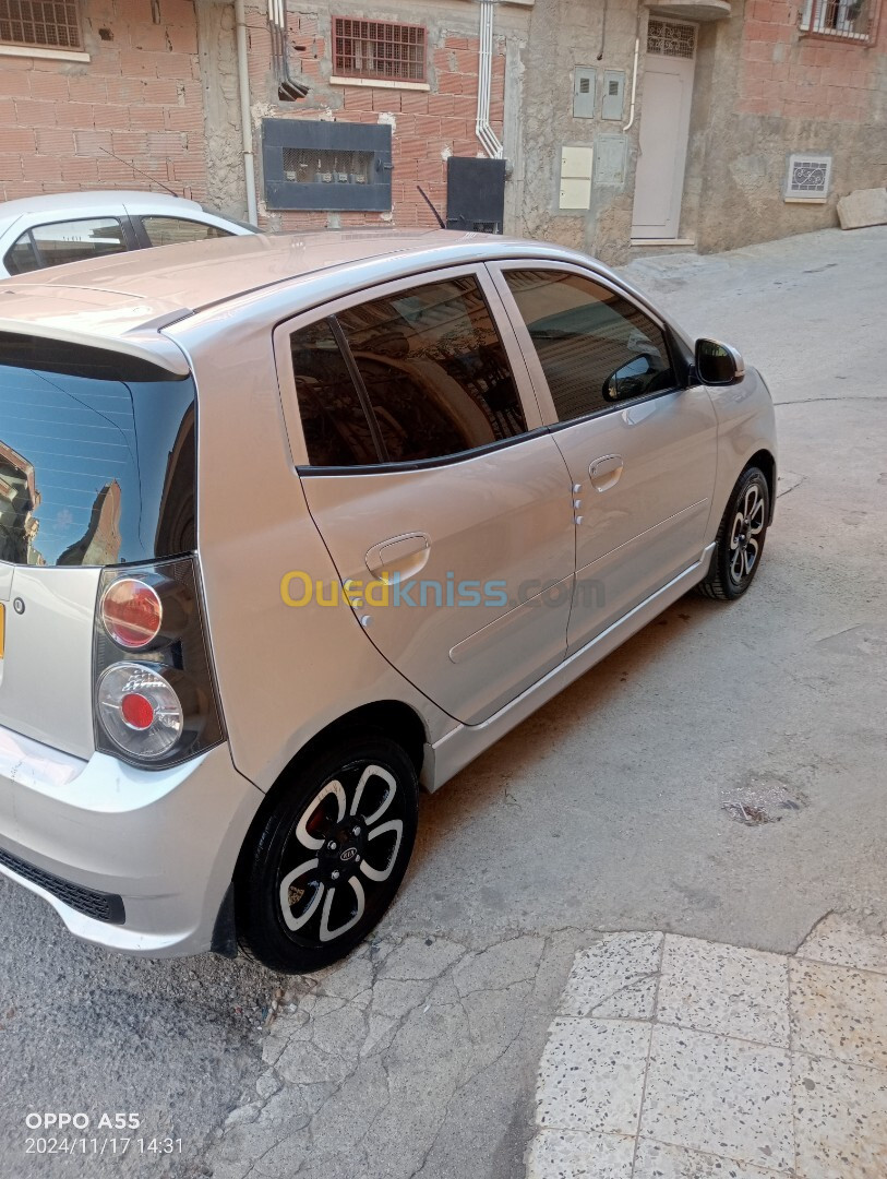 Kia Picanto 2011 