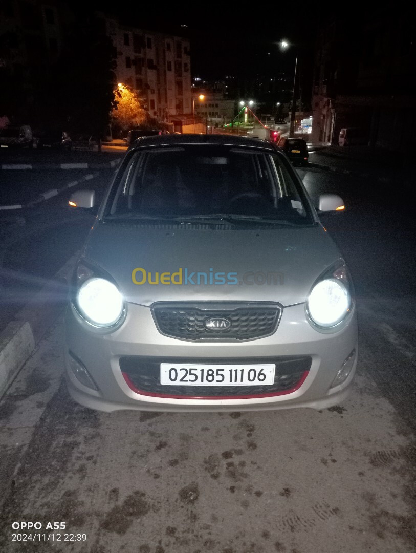 Kia Picanto 2011 Style