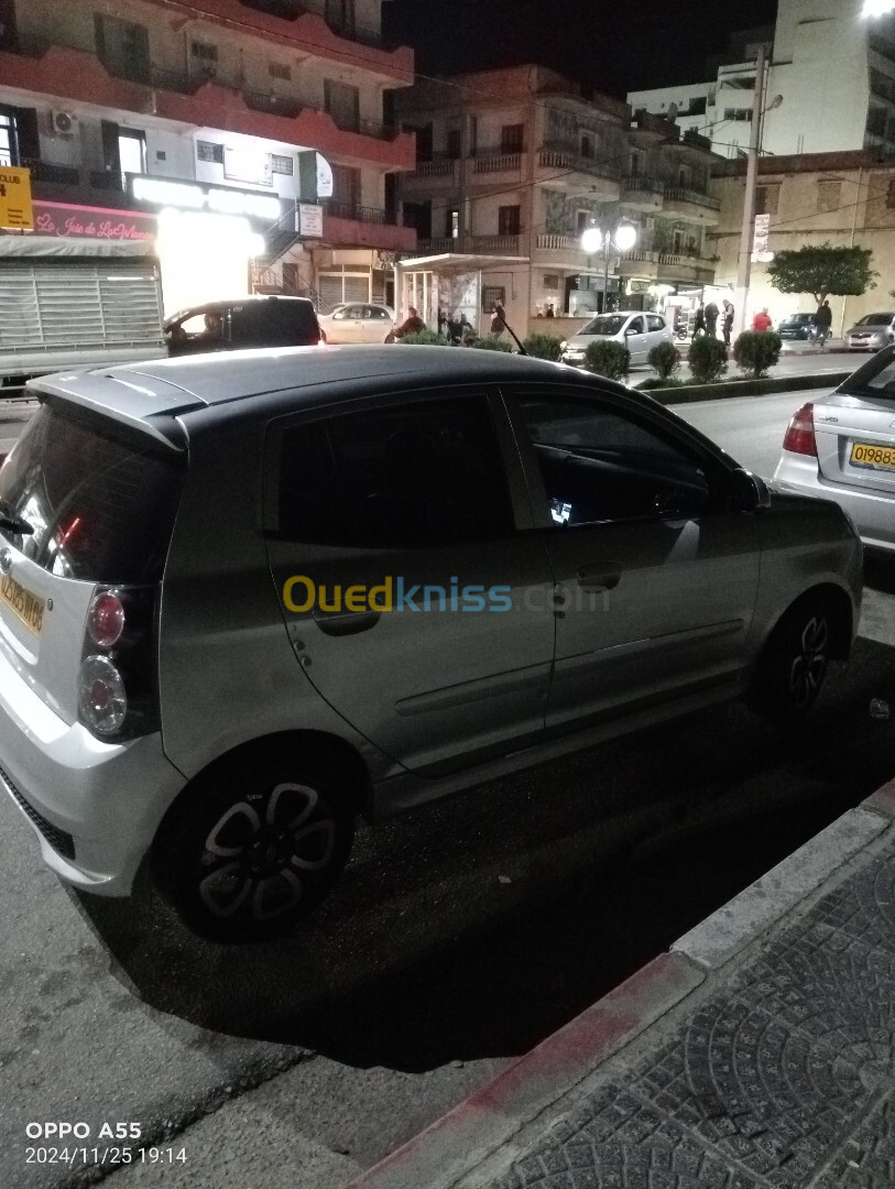 Kia Picanto 2011 