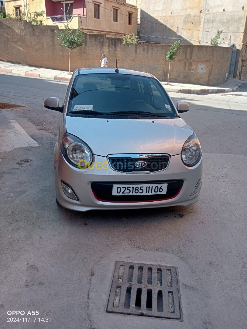 Kia Picanto 2011 