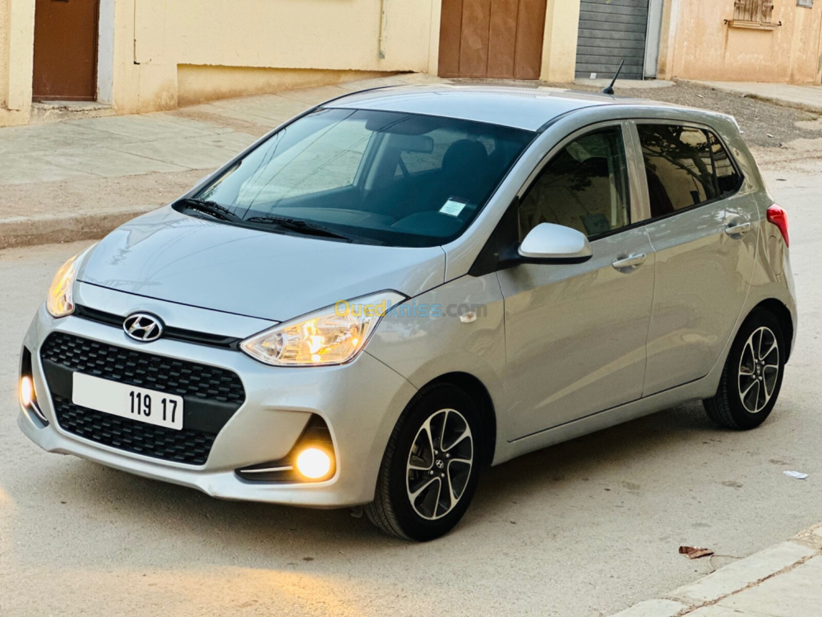 Hyundai Grand i10 2019 Restylée DZ