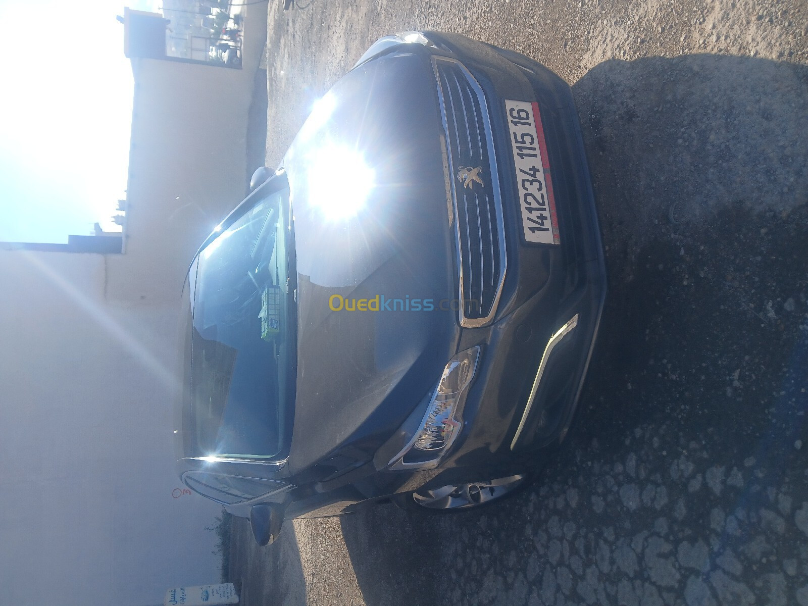 Peugeot 508 2015 508