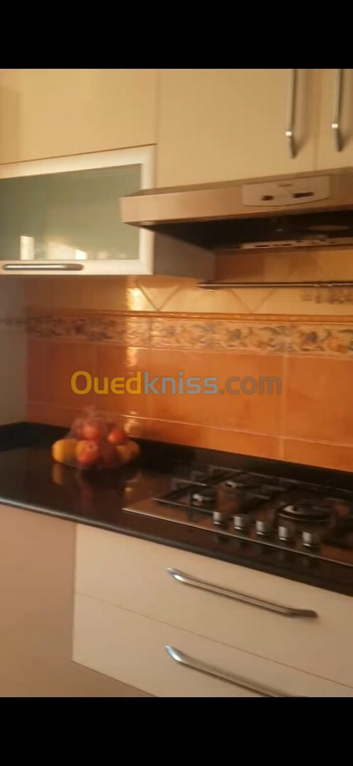 Vente Appartement F3 Alger Bab ezzouar