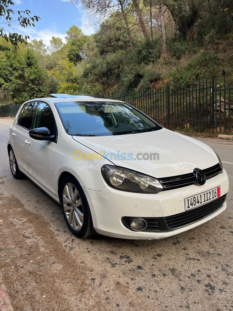 Volkswagen Golf 6 2012 Style