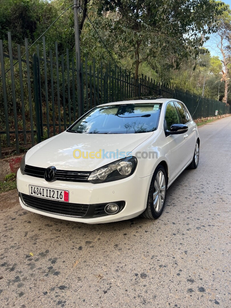 Volkswagen Golf 6 2012 Style