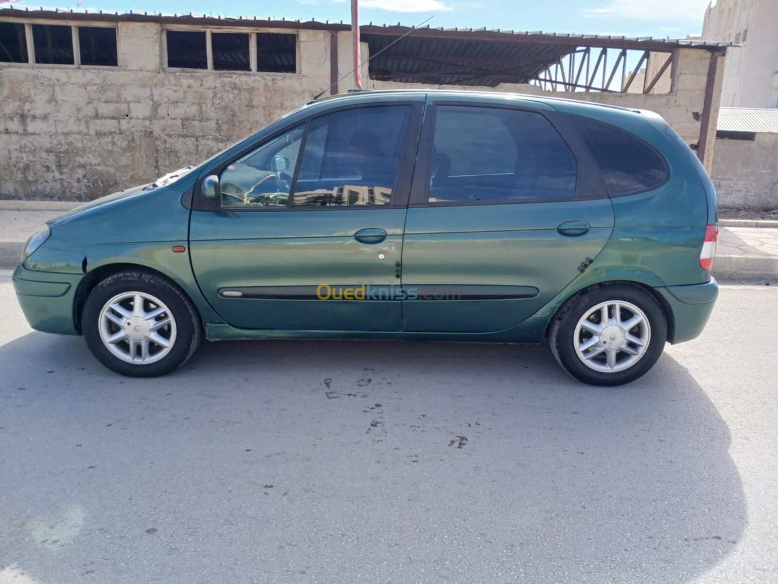 Renault Scenic 2004 Scenic