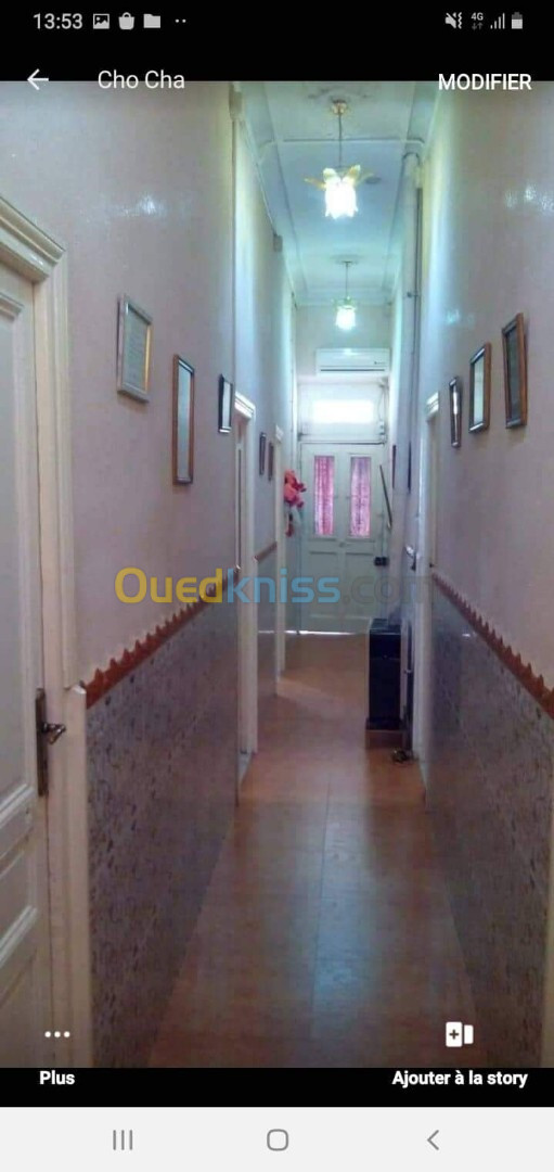 Vente Villa Blida Blida