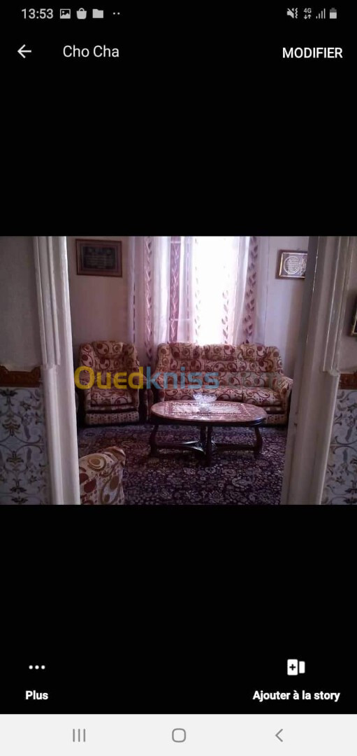 Vente Villa Blida Blida