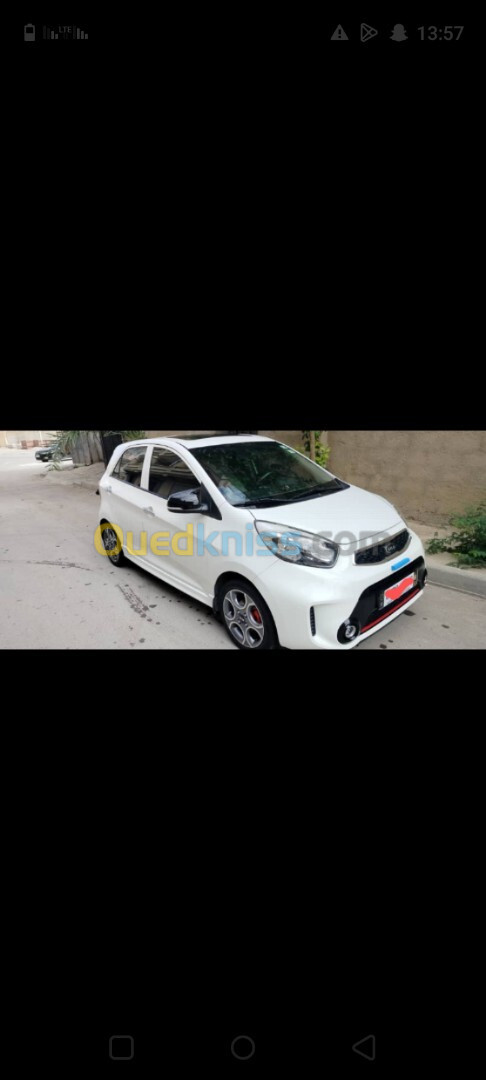 Kia Picanto 2016 Sportline