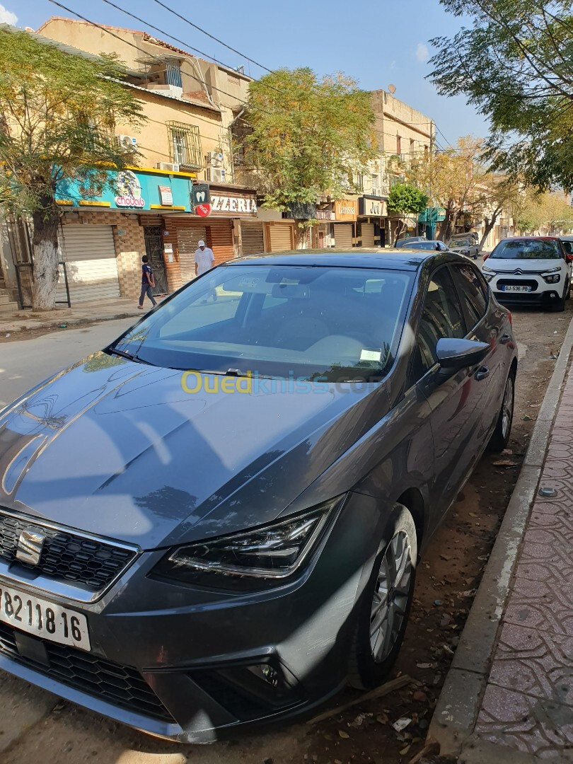 Seat Ibiza 2018 Fully +Toit ouvrant