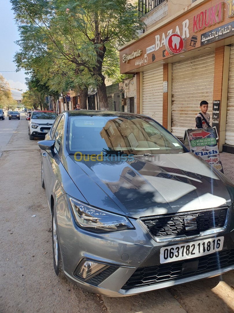 Seat Ibiza 2018 Fully +Toit ouvrant