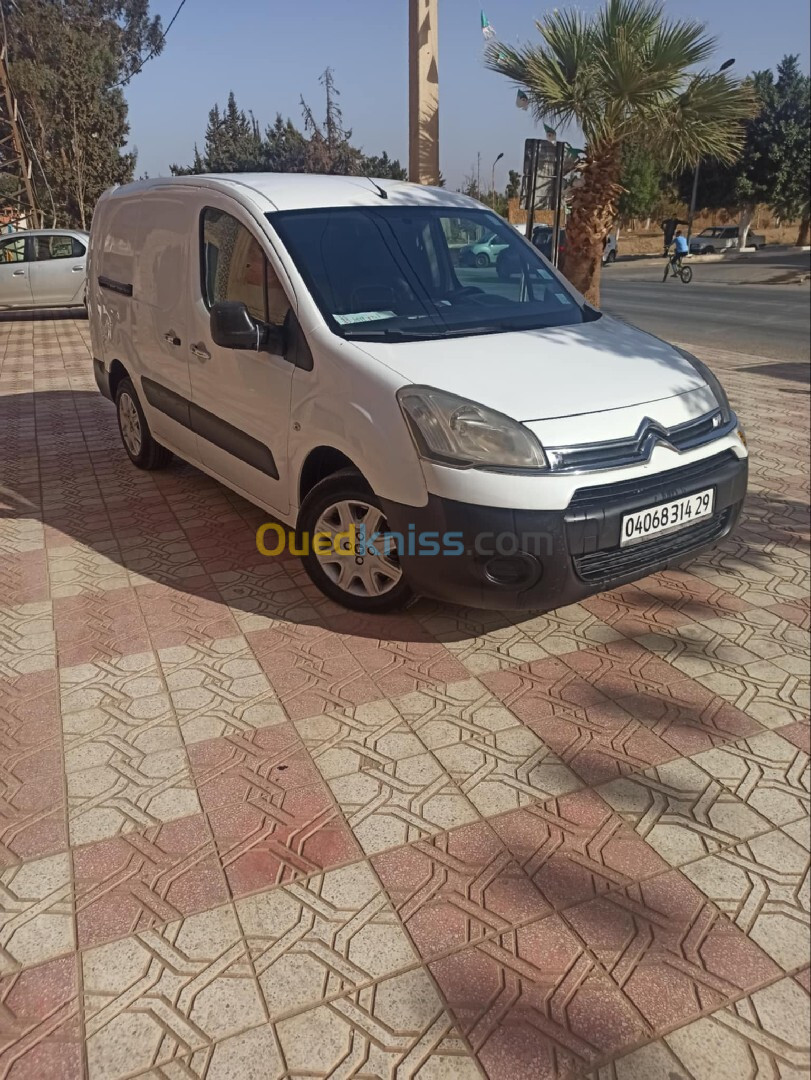 Citroen Berlingo 2014 Tolé niveau 2