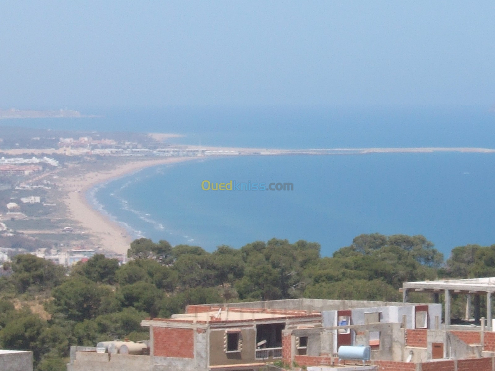 Location vacances Appartement Tlemcen Marsa ben mhidi