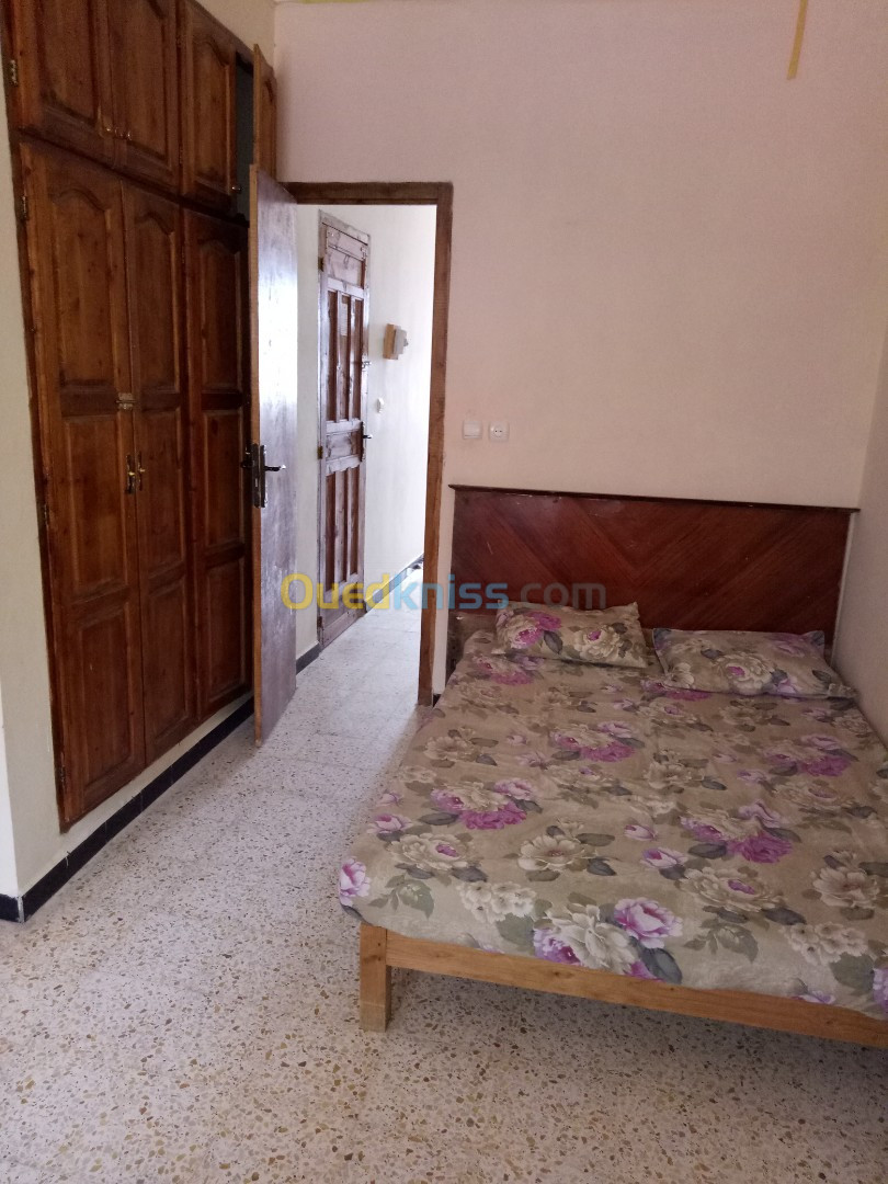 Location vacances Appartement Tlemcen Marsa ben mhidi