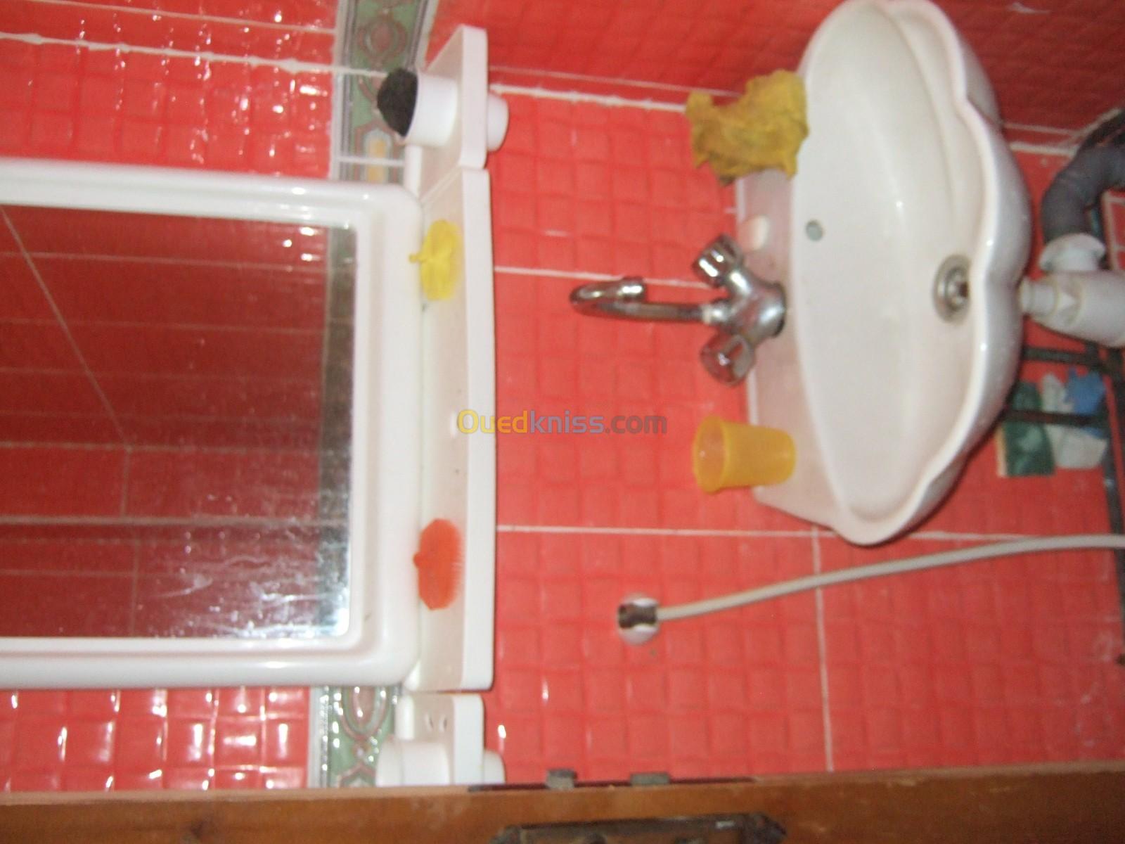 Location Appartement F3 Tlemcen Marsa ben mhidi