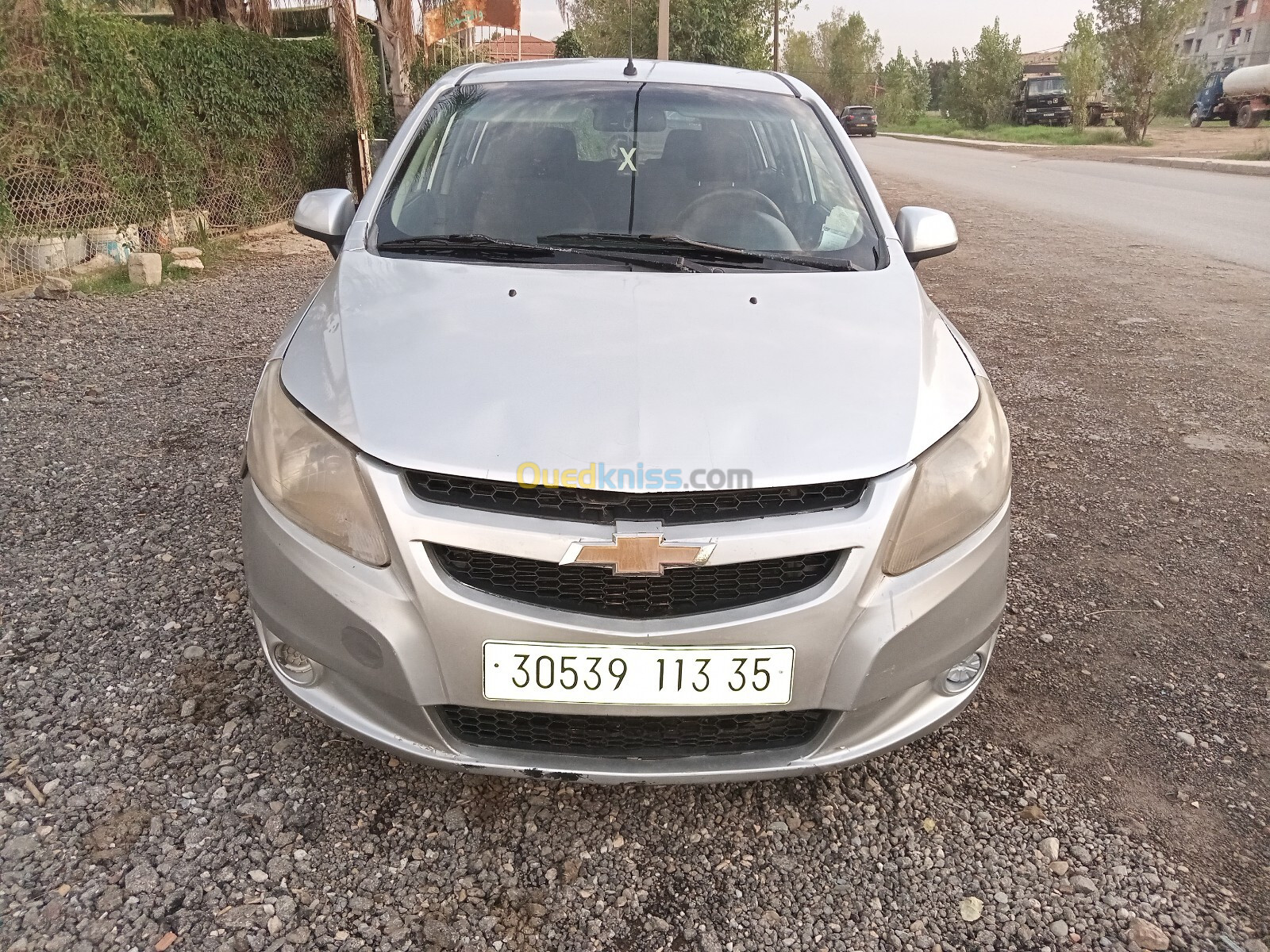 Chevrolet Sail 5 portes 2013 Sail 5 portes