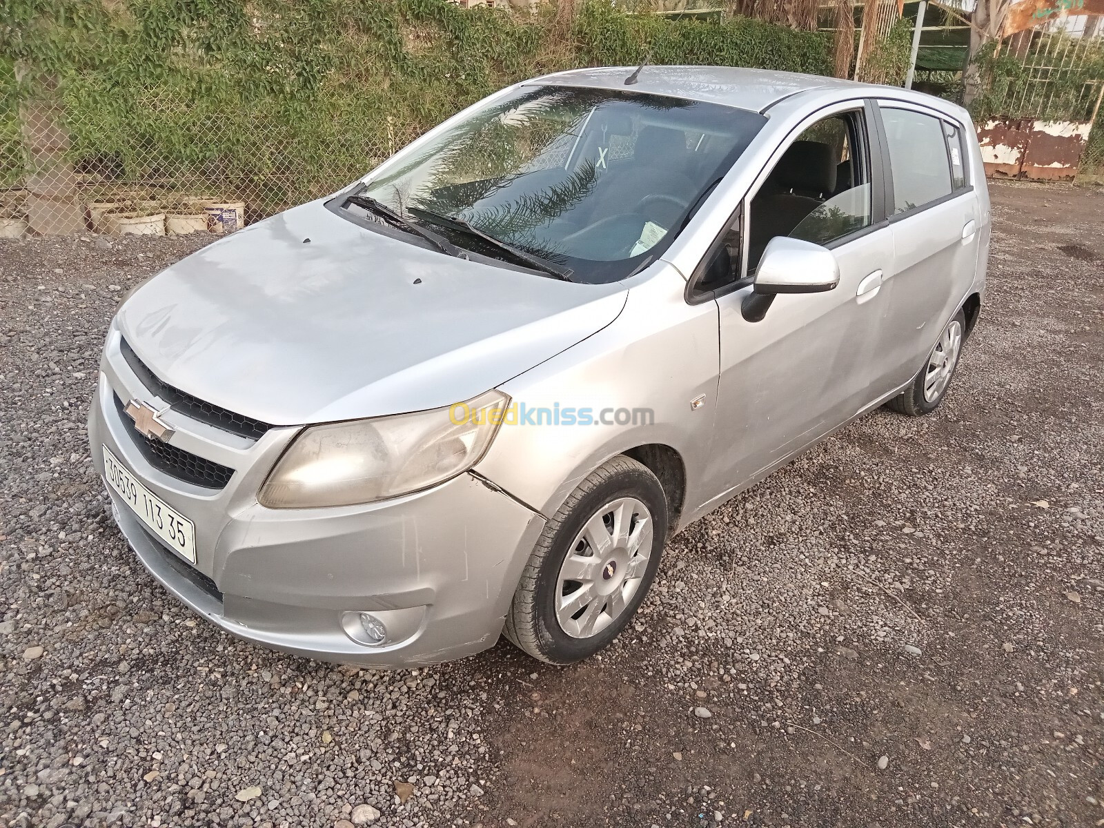 Chevrolet Sail 5 portes 2013 Sail 5 portes