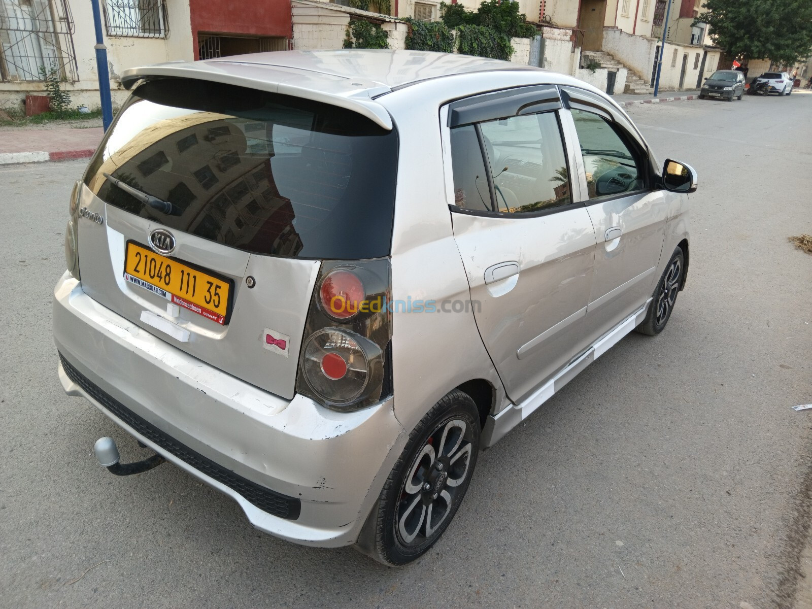 Kia Picanto 2011 Funny 1.1 ess 75ch