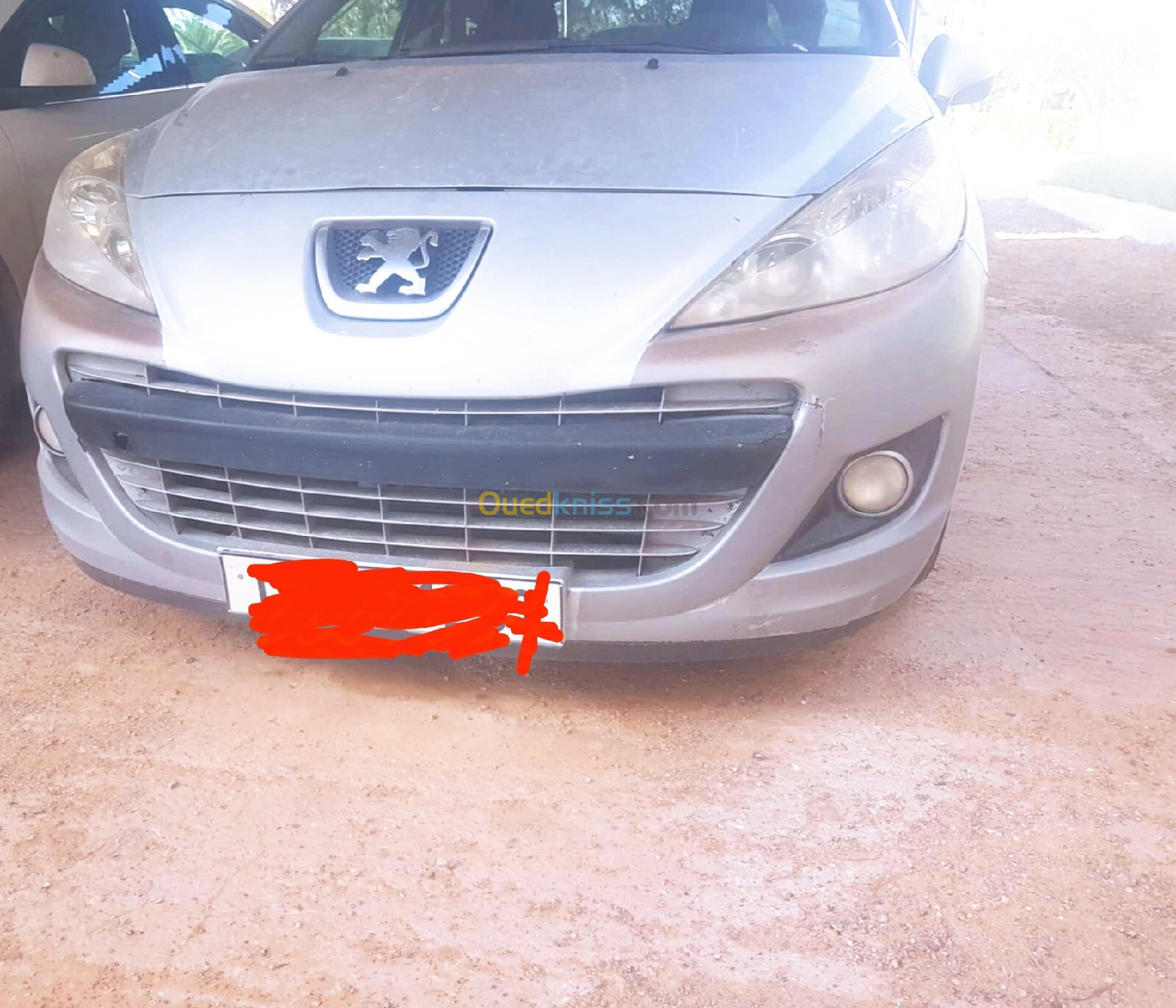 Peugeot 207 2012 