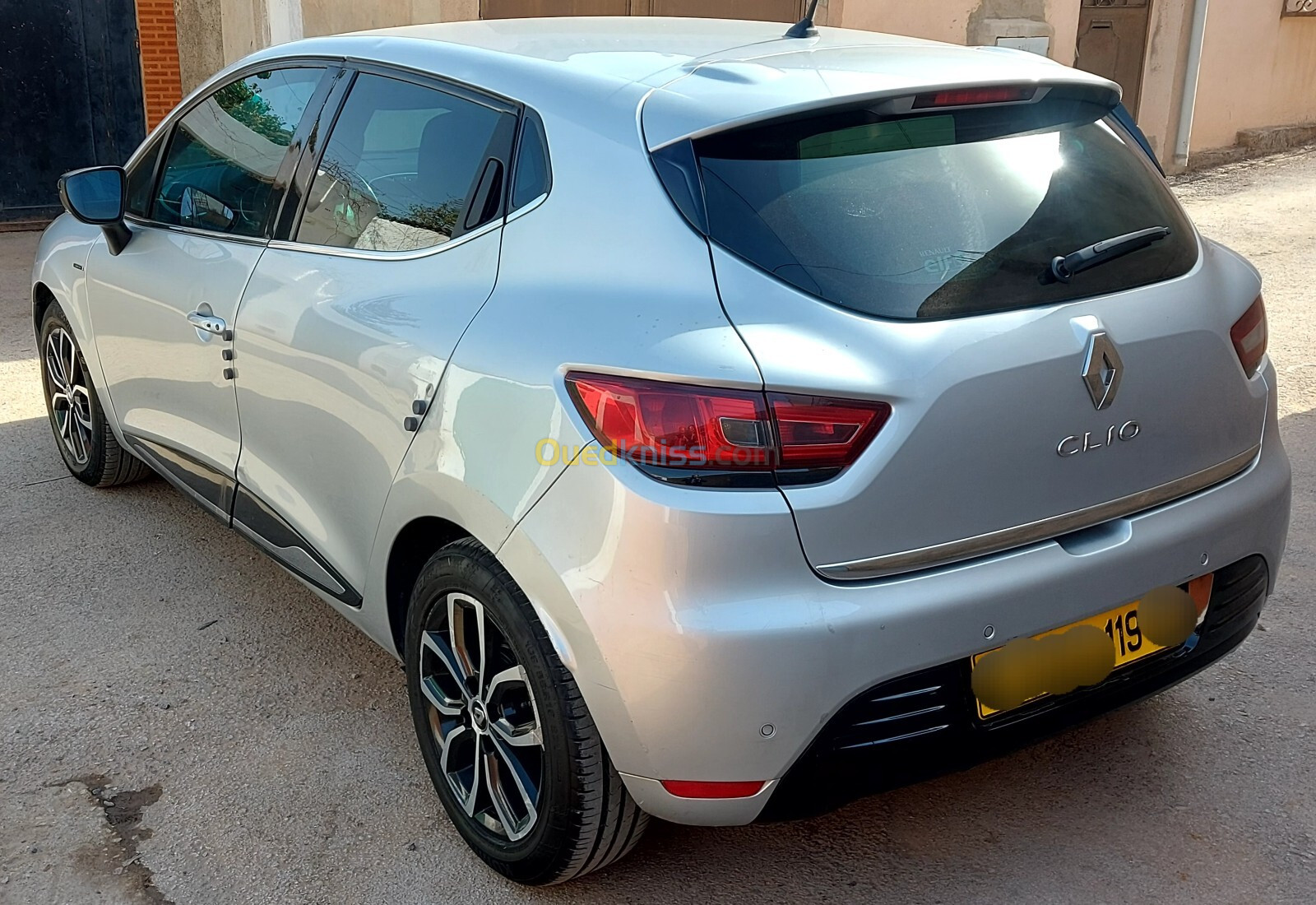 Renault Clio 4 2019 Limited