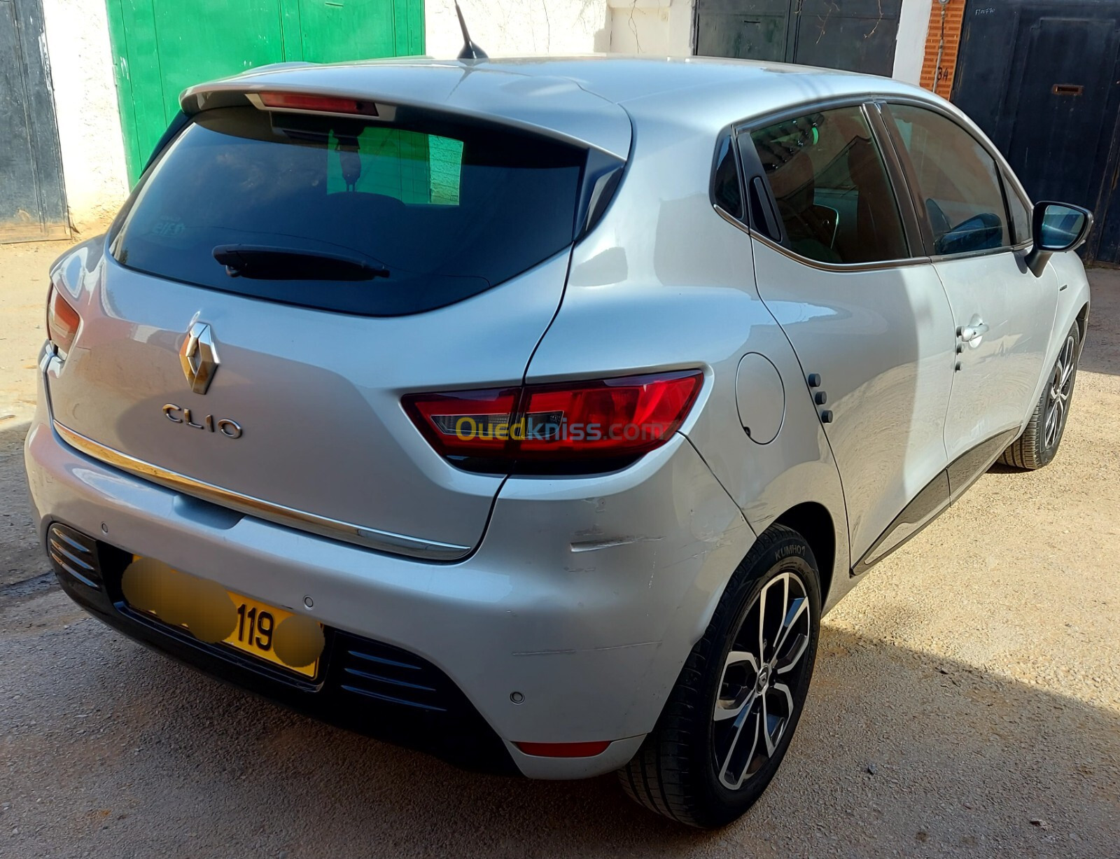 Renault Clio 4 2019 Limited 2