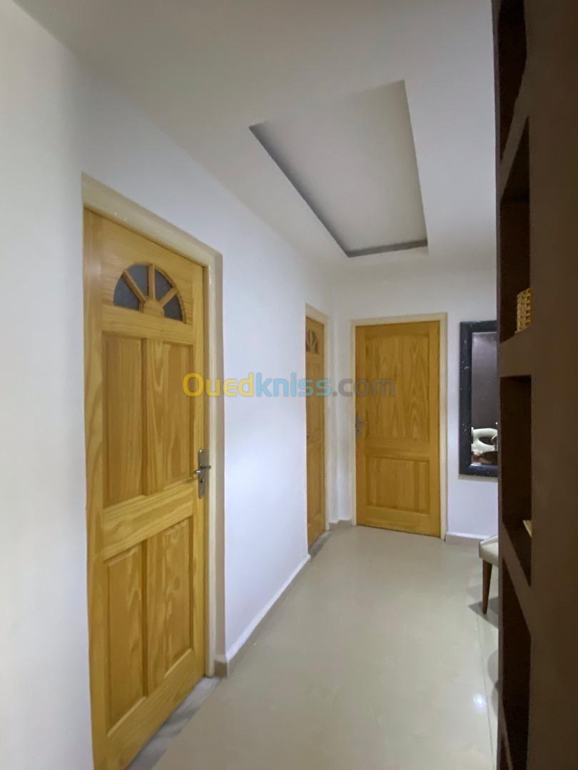 Vente Appartement F4 Alger Bab ezzouar