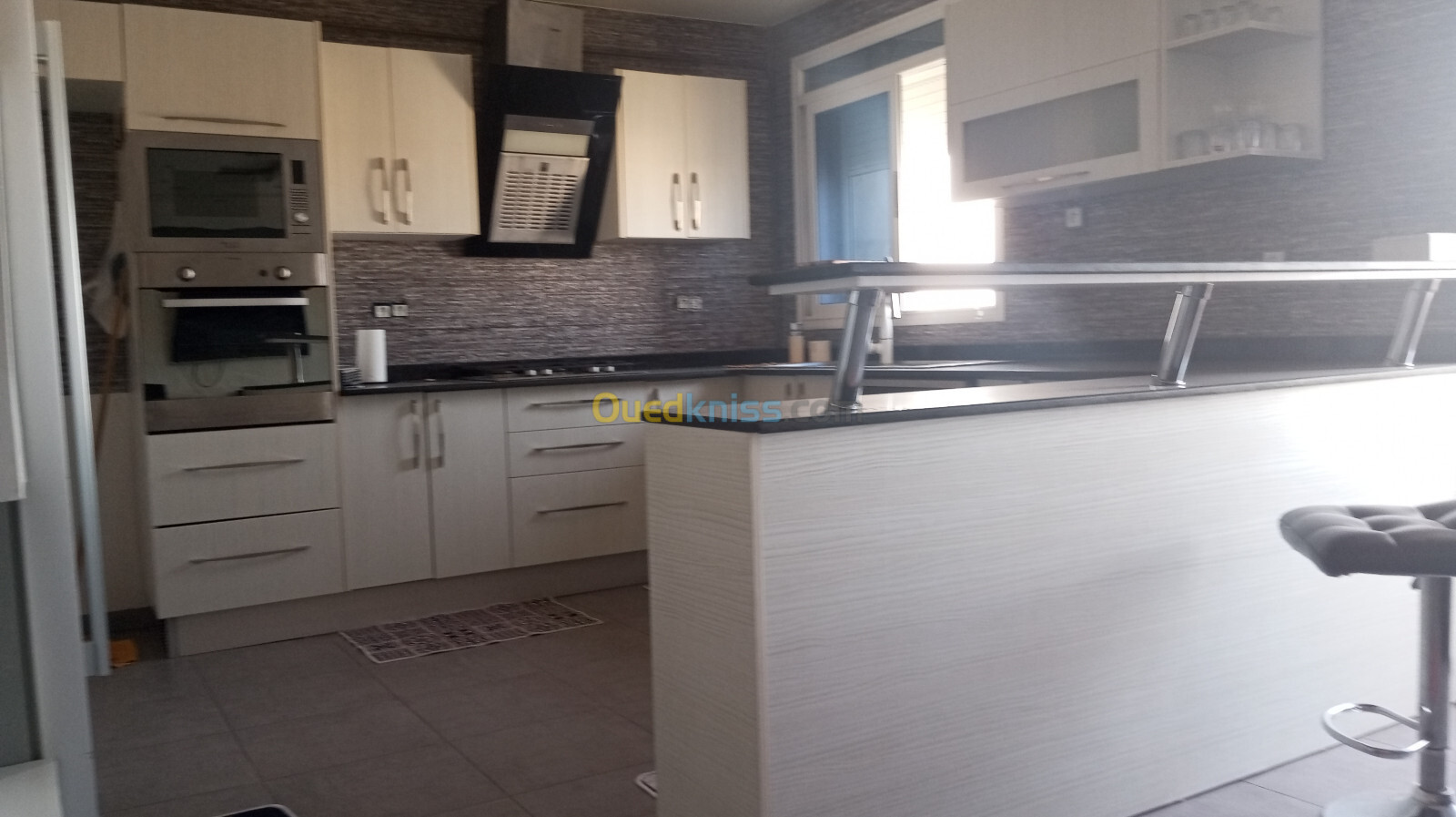 Location Appartement F3 Alger Bab ezzouar