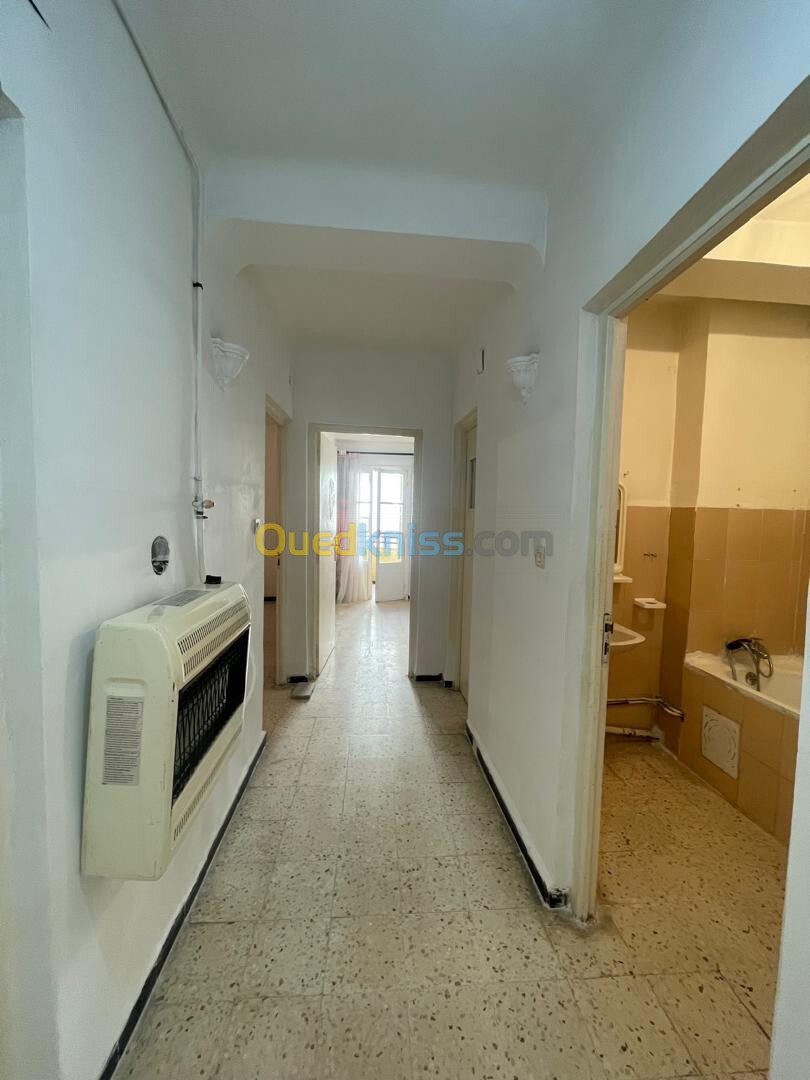 Location Appartement F3 Alger Bab ezzouar