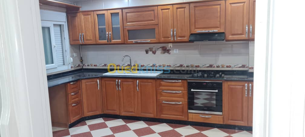 Location Appartement F4 Alger Bordj el kiffan