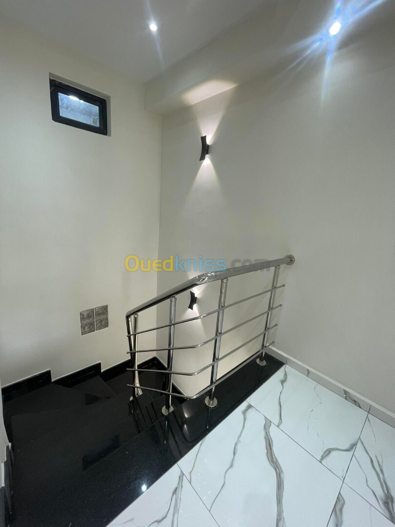 Vente Duplex F4 Alger Mohammadia