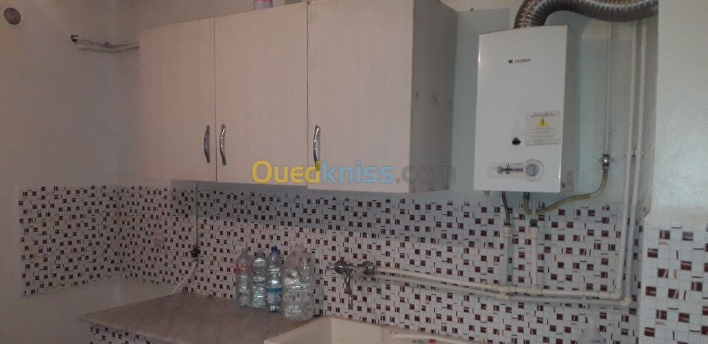 Location Appartement F3 Alger Baba hassen