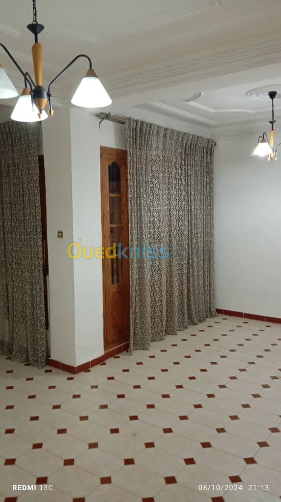 Vente Appartement F4 Alger Bab ezzouar