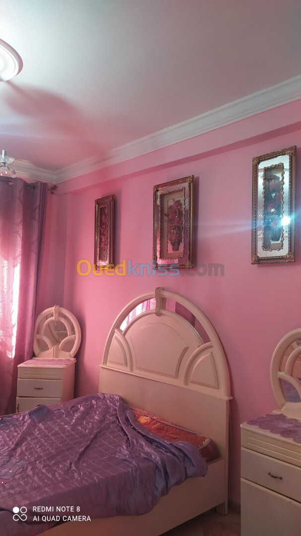 Vente Appartement F2 Alger Bab ezzouar