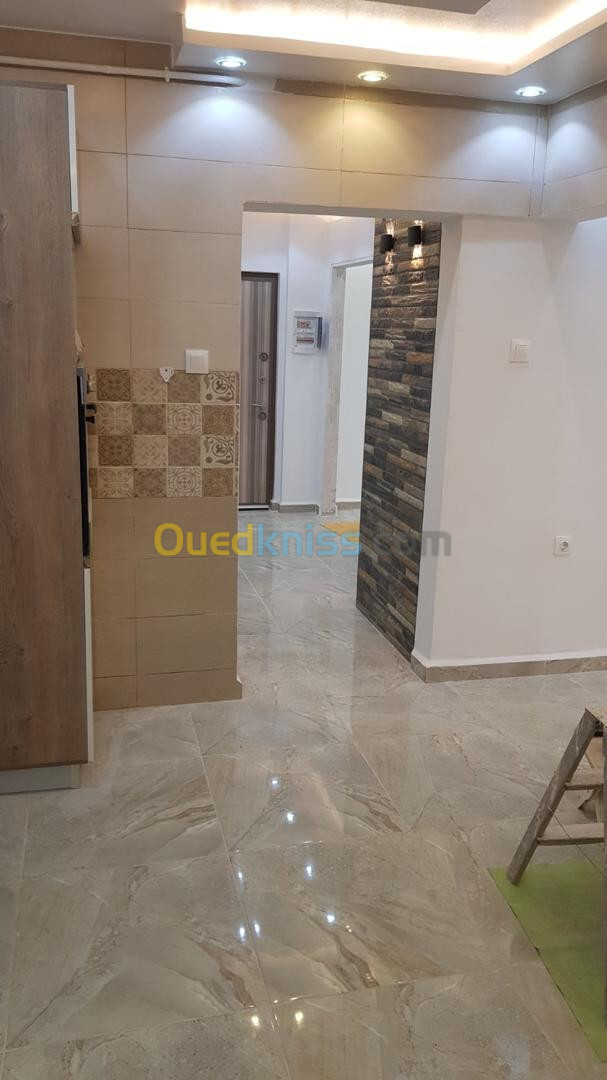 Vente Appartement F3 Alger Bab ezzouar