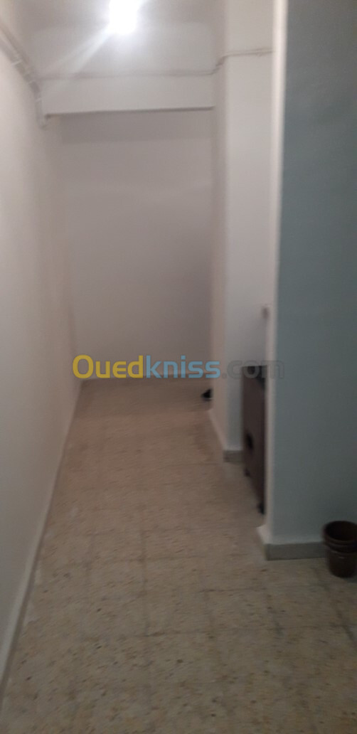 Location Appartement F3 Alger Baba hassen